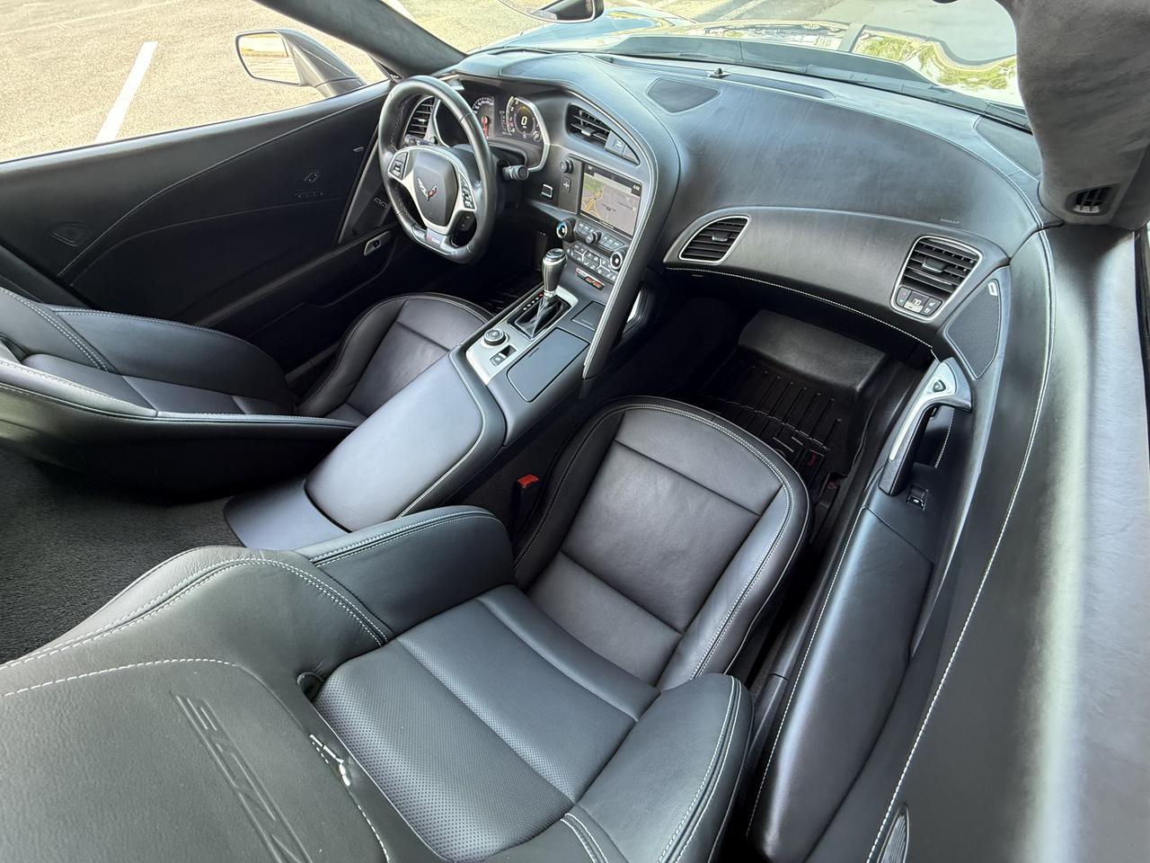 2016 Chevrolet Corvette Z06 3LZ Knoxville TN