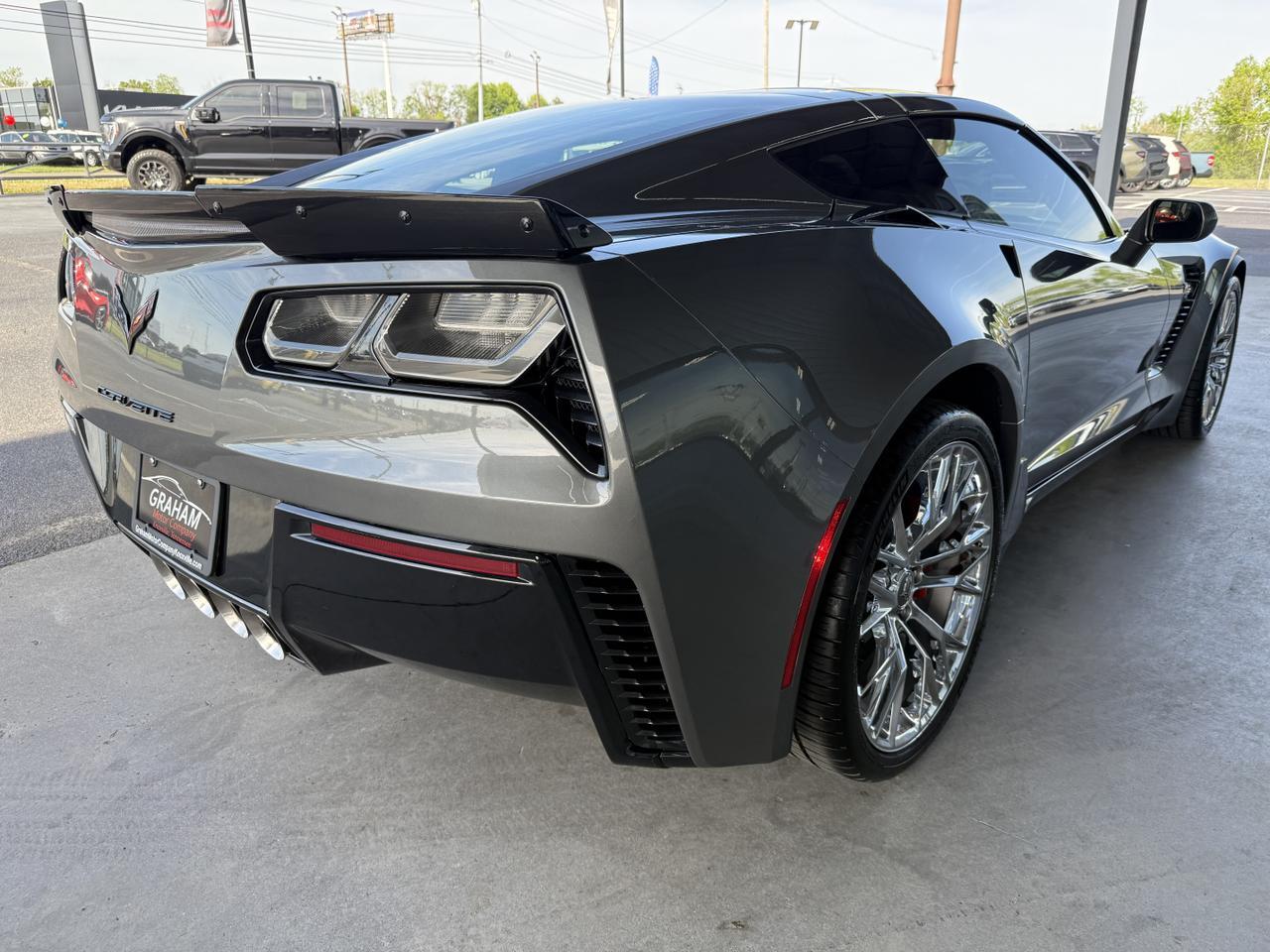 2016 Chevrolet Corvette Z06 3LZ Knoxville TN