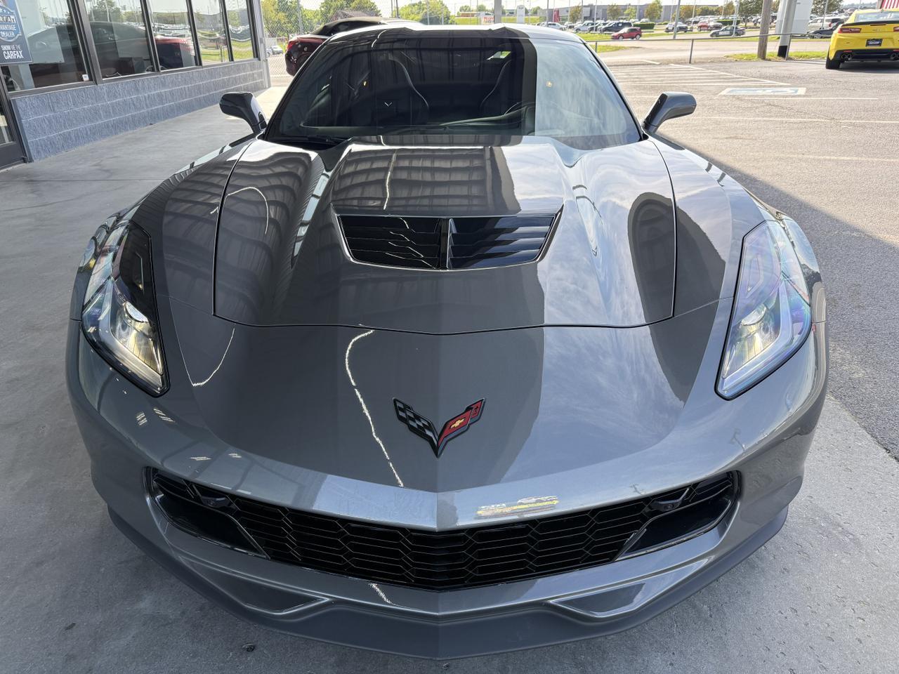 2016 Chevrolet Corvette Z06 3LZ Knoxville TN