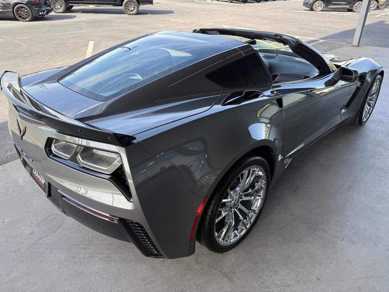 2016 Chevrolet Corvette Z06 3LZ Knoxville TN
