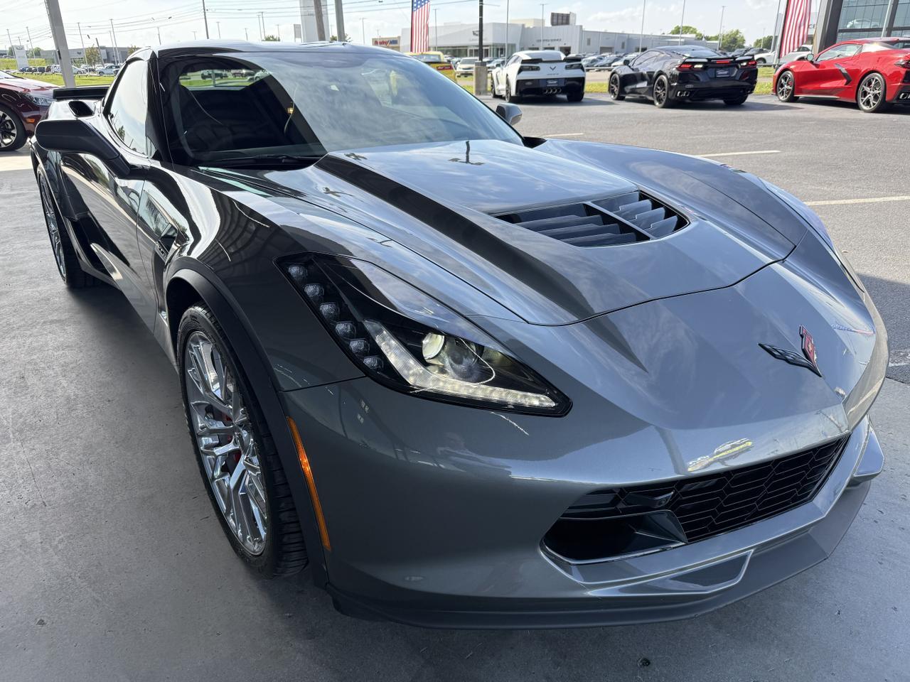 2016 Chevrolet Corvette Z06 3LZ Knoxville TN