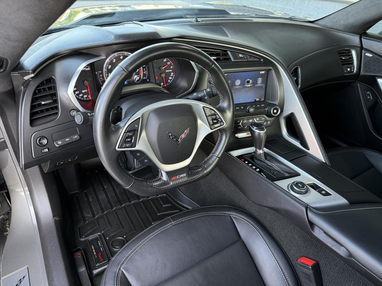 2016 Chevrolet Corvette Z06 3LZ Knoxville TN