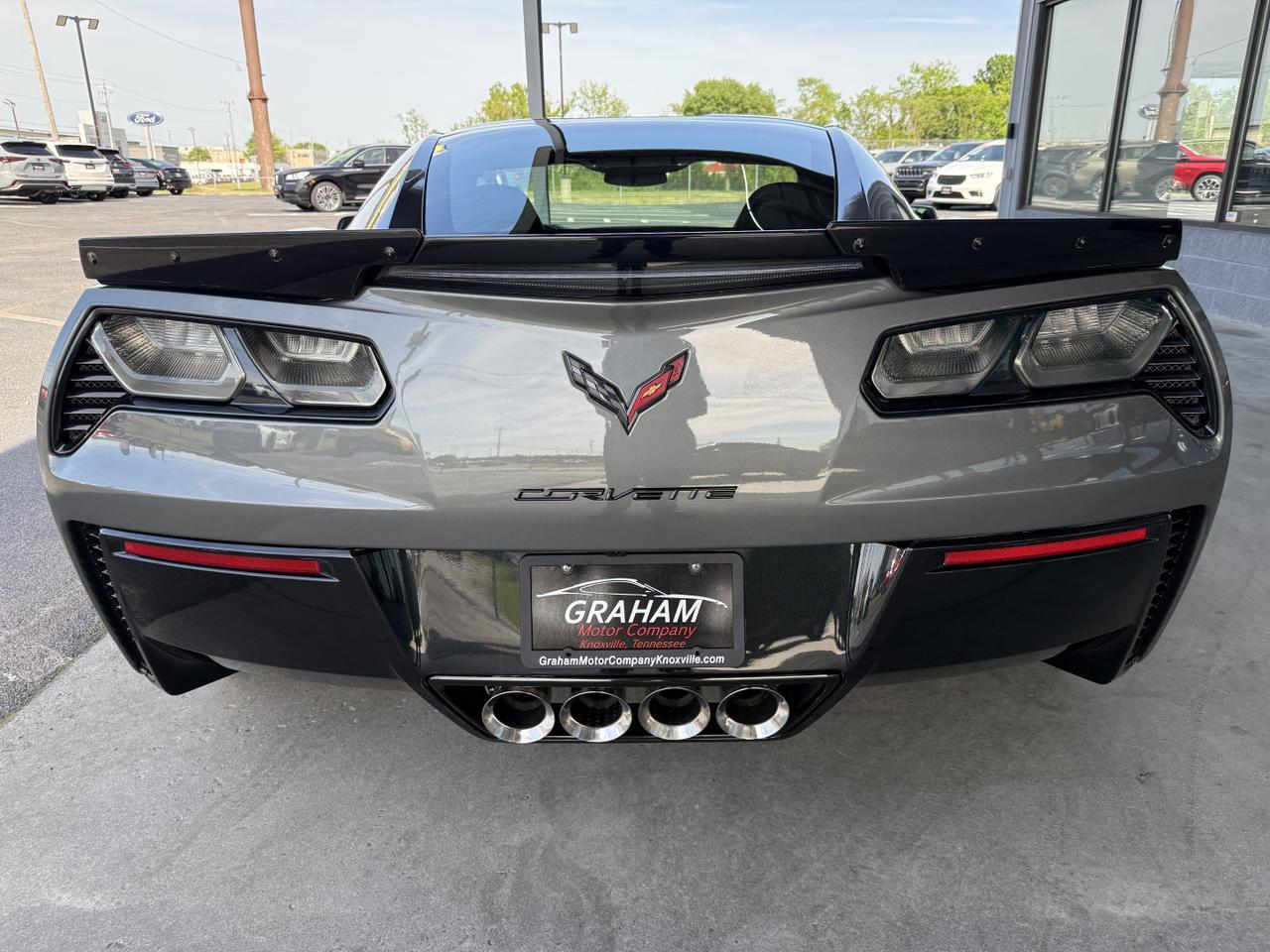 2016 Chevrolet Corvette Z06 3LZ Knoxville TN