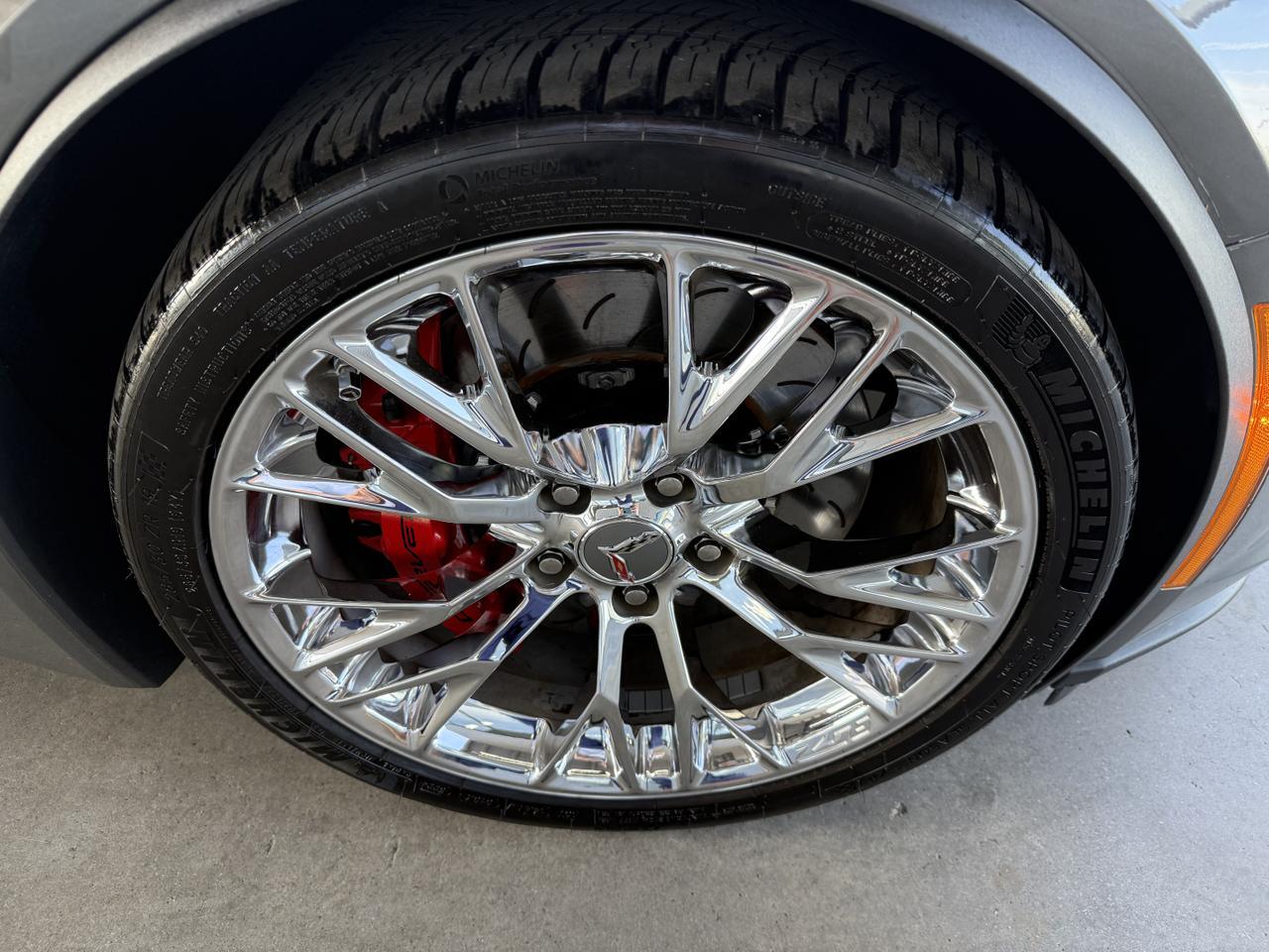2016 Chevrolet Corvette Z06 3LZ Knoxville TN