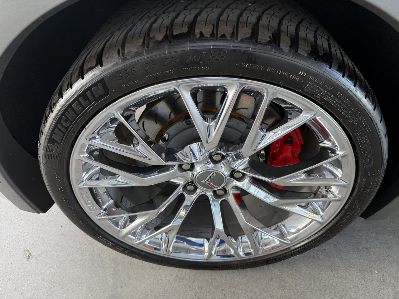 2016 Chevrolet Corvette Z06 3LZ Knoxville TN