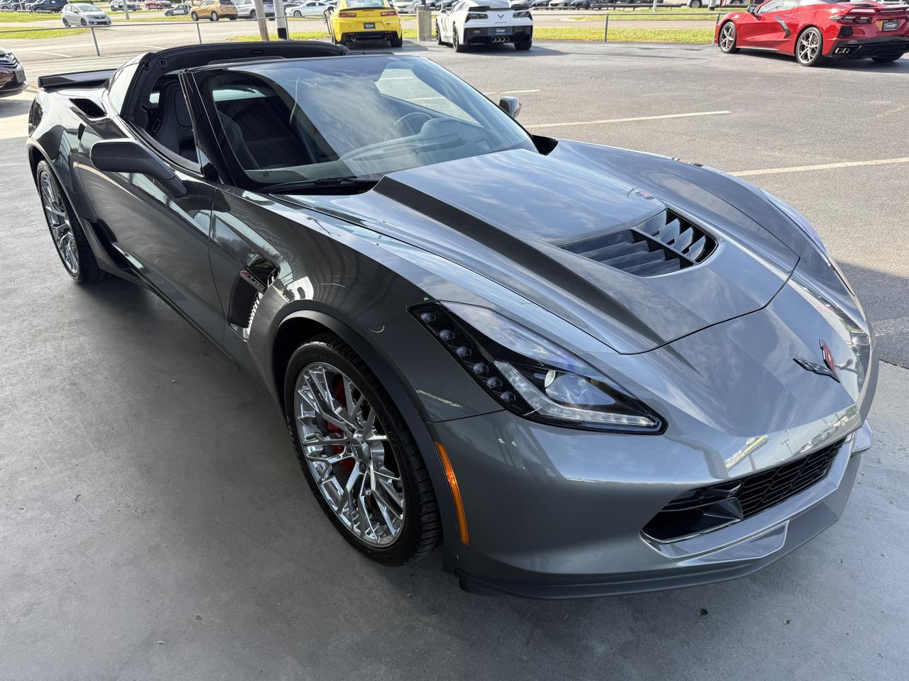 2016 Chevrolet Corvette Z06 3LZ Knoxville TN