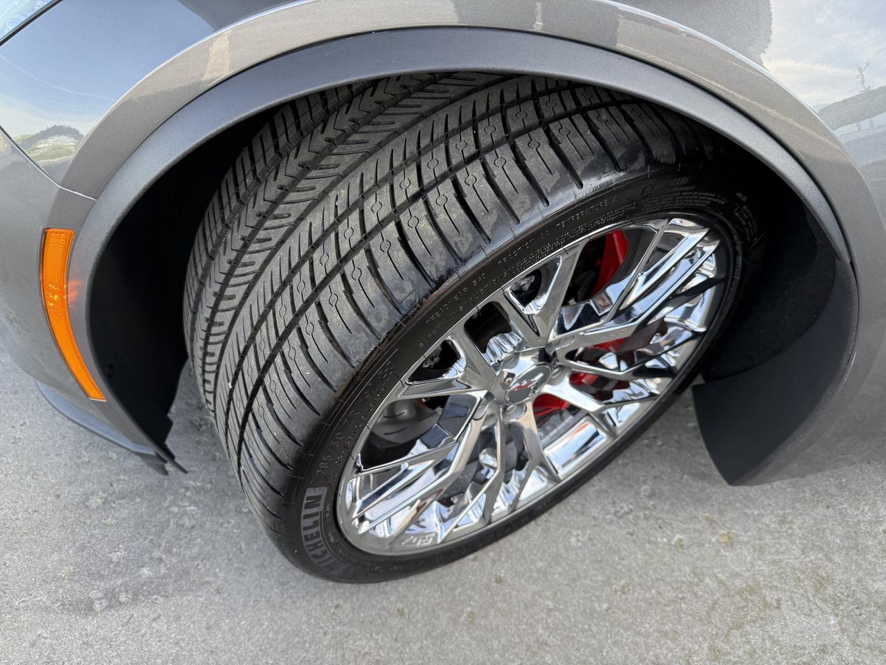 2016 Chevrolet Corvette Z06 3LZ Knoxville TN