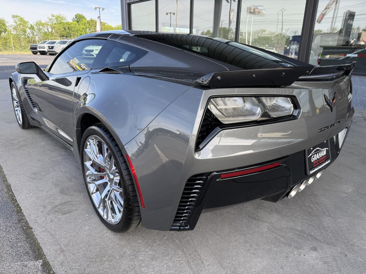 2016 Chevrolet Corvette Z06 3LZ Knoxville TN