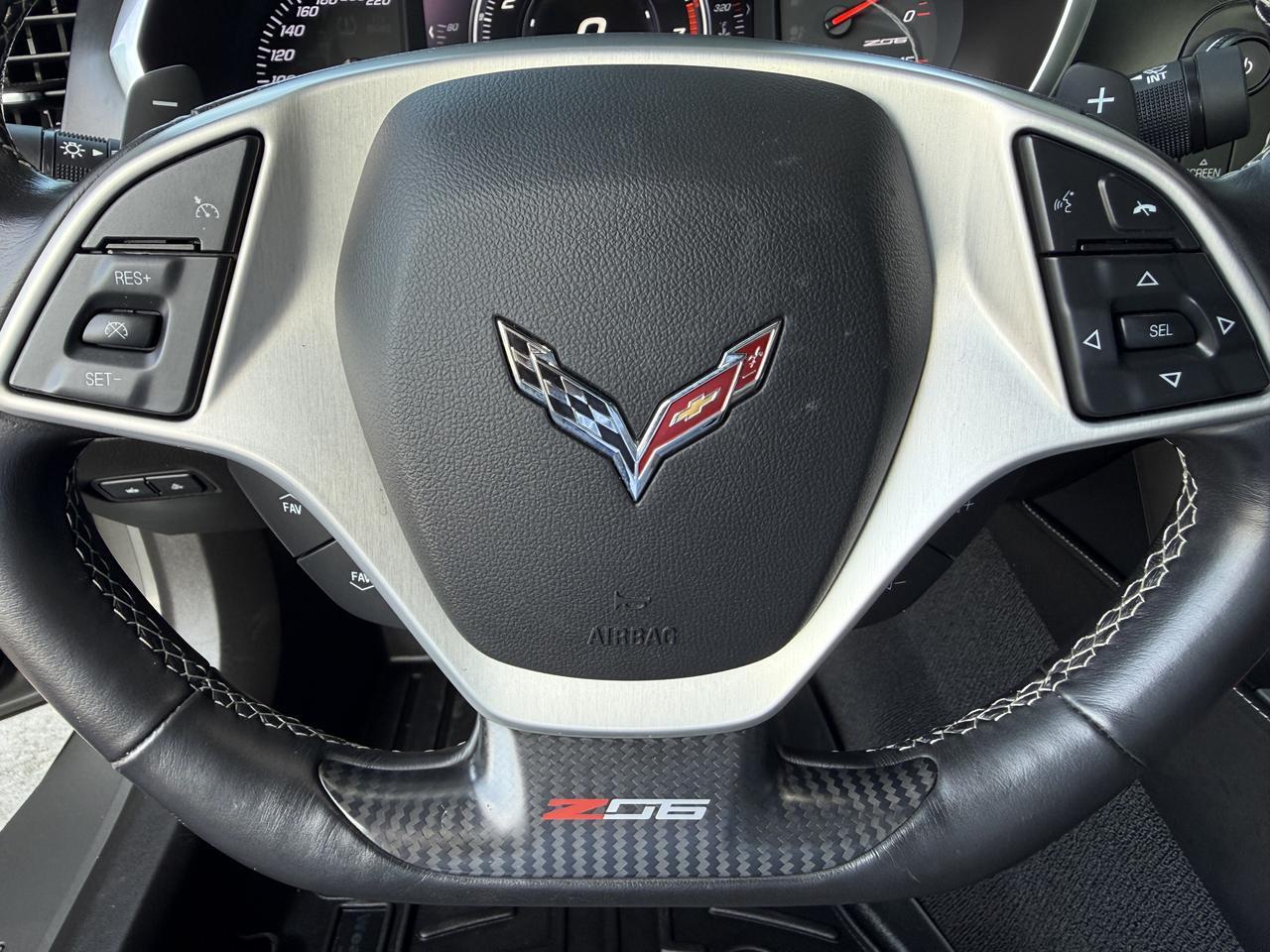2016 Chevrolet Corvette Z06 3LZ Knoxville TN