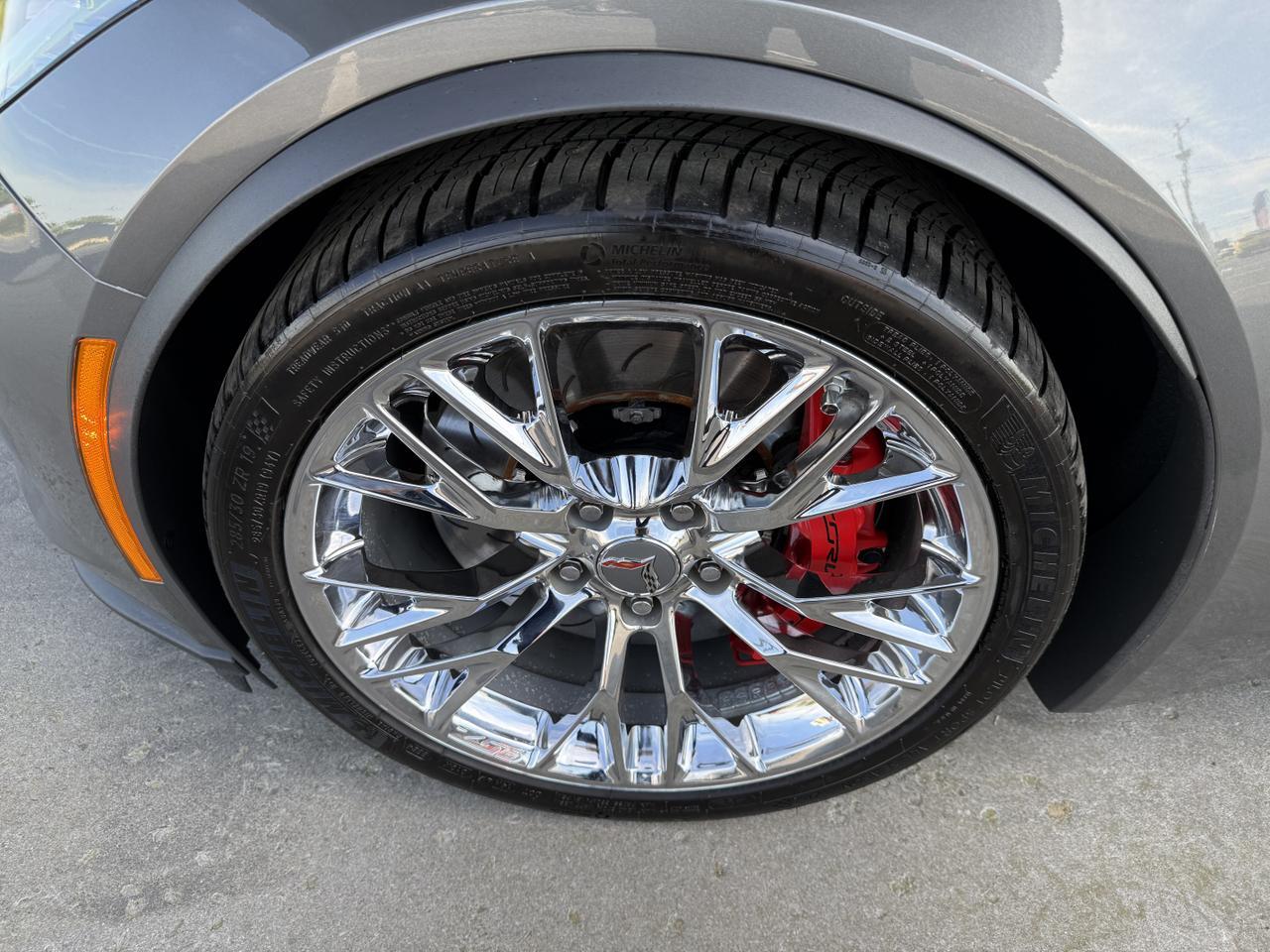 2016 Chevrolet Corvette Z06 3LZ Knoxville TN