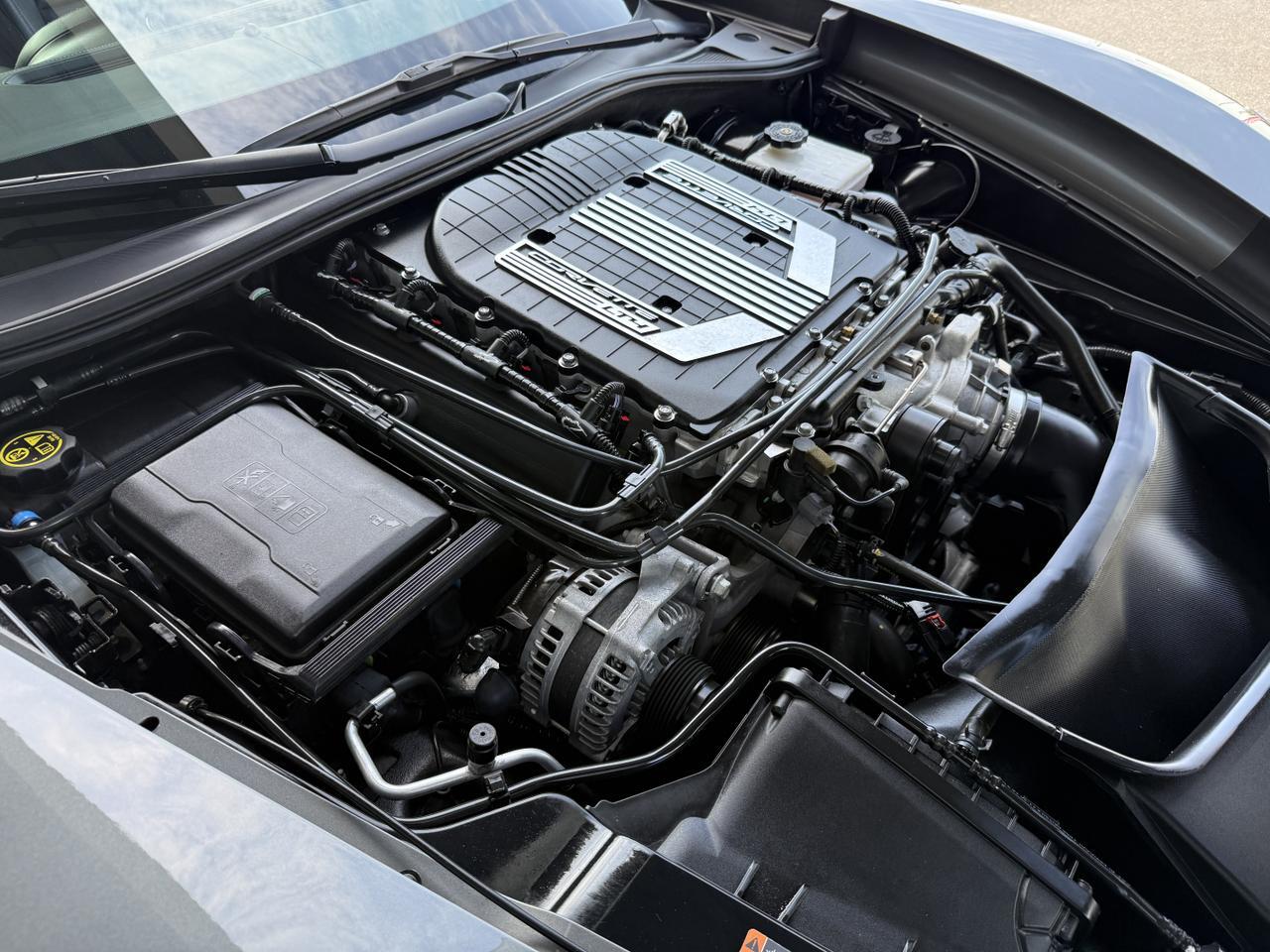 2016 Chevrolet Corvette Z06 3LZ Knoxville TN