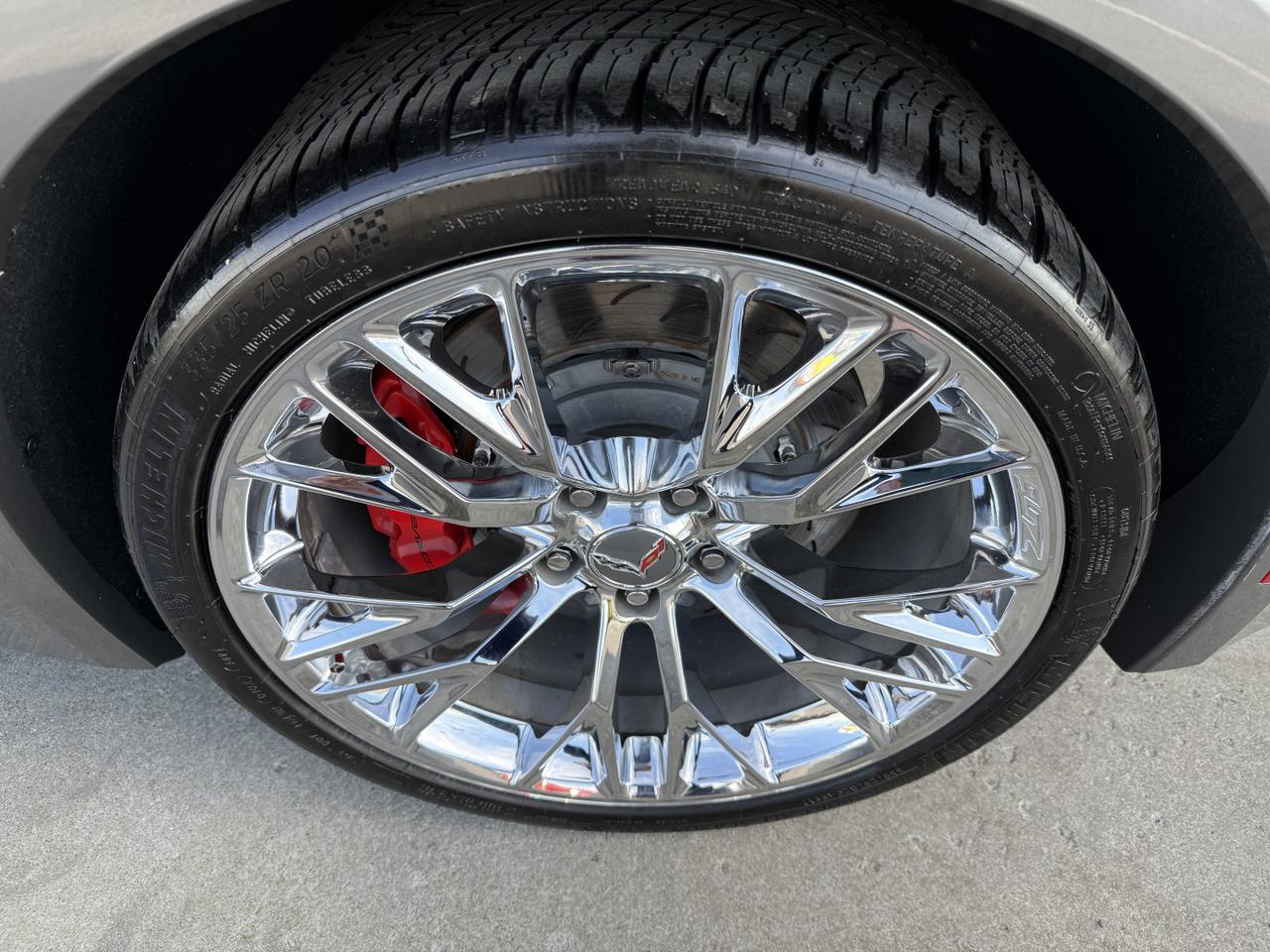 2016 Chevrolet Corvette Z06 3LZ Knoxville TN