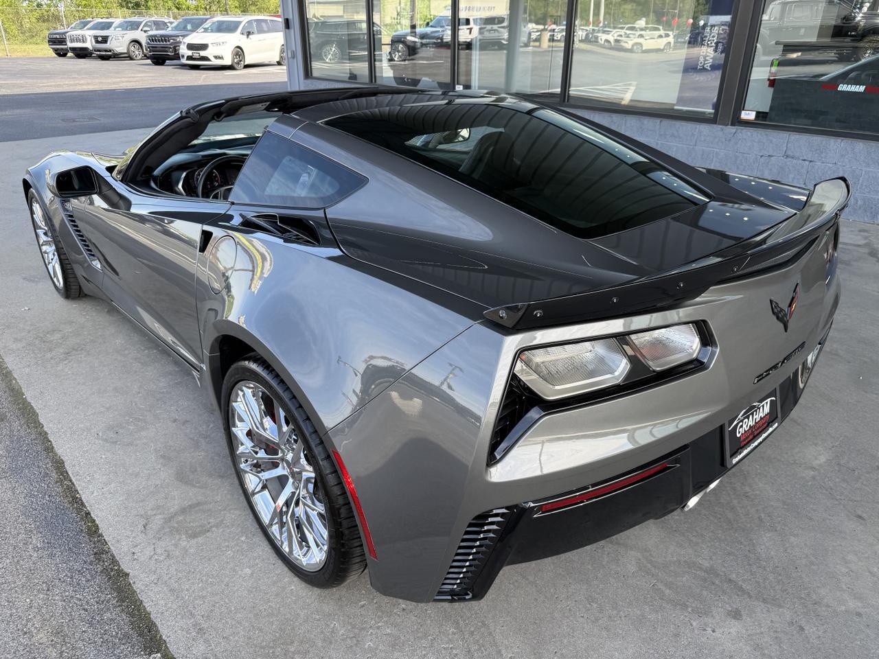 2016 Chevrolet Corvette Z06 3LZ Knoxville TN