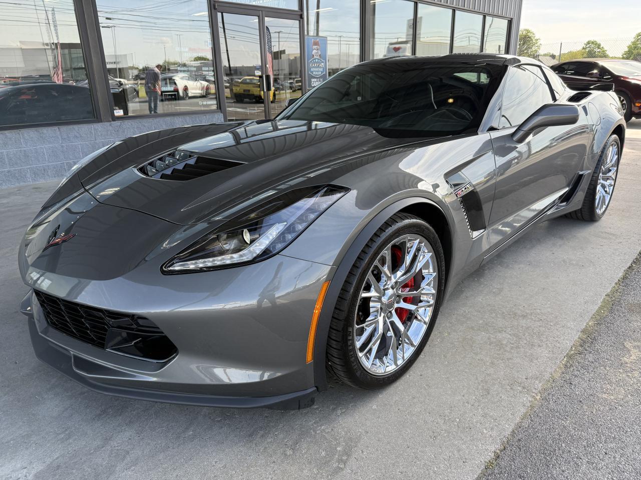 2016 Chevrolet Corvette Z06 3LZ