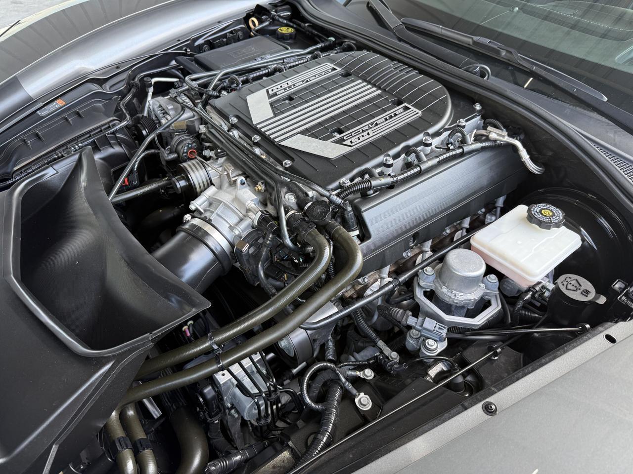 2016 Chevrolet Corvette Z06 3LZ Knoxville TN