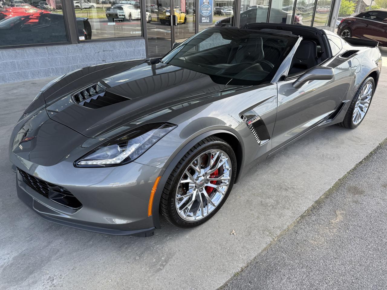 2016 Chevrolet Corvette Z06 3LZ Knoxville TN