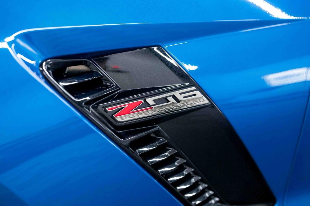 2016 Chevrolet Corvette Z06 3LZ Marietta GA