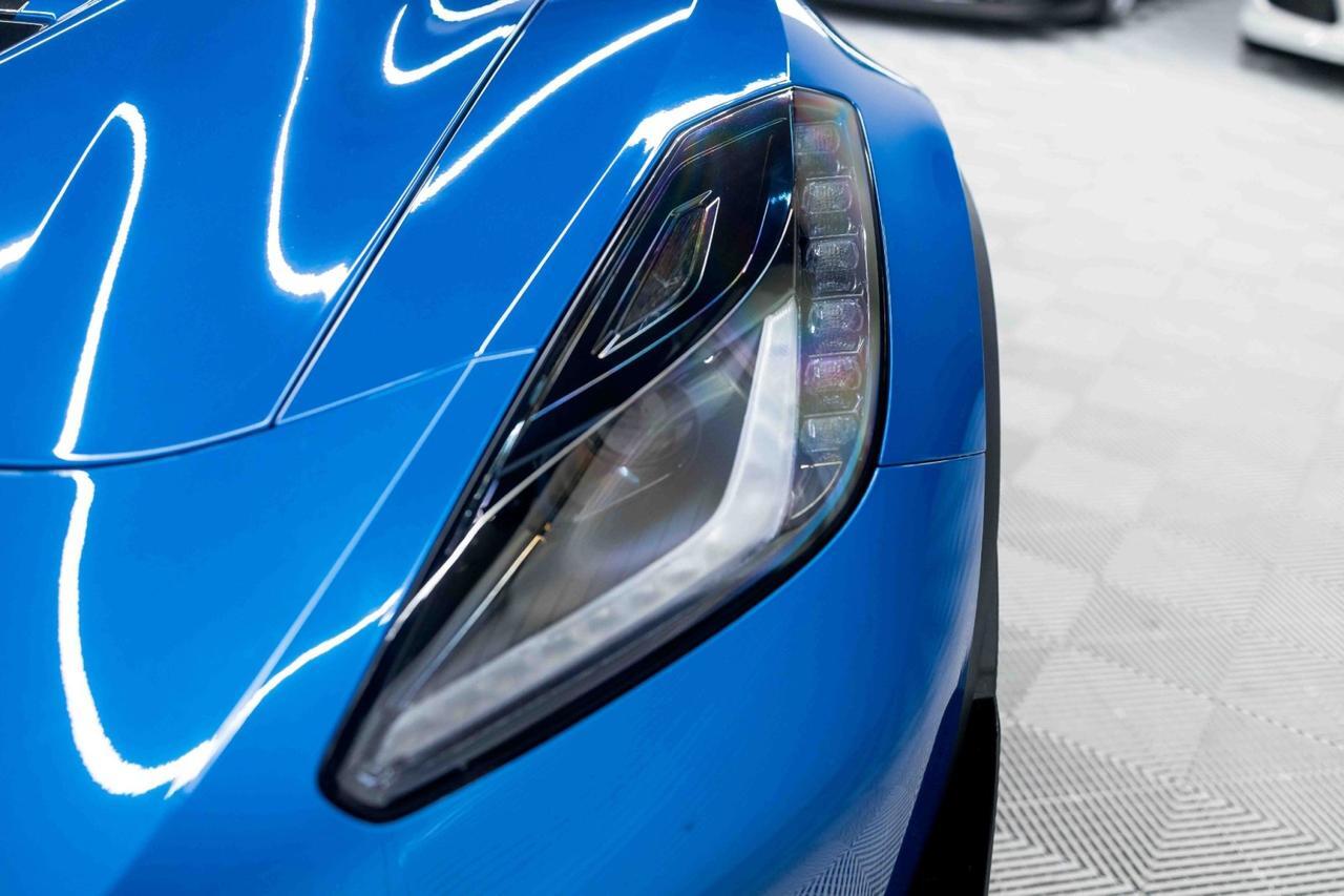 2016 Chevrolet Corvette Z06 3LZ Marietta GA