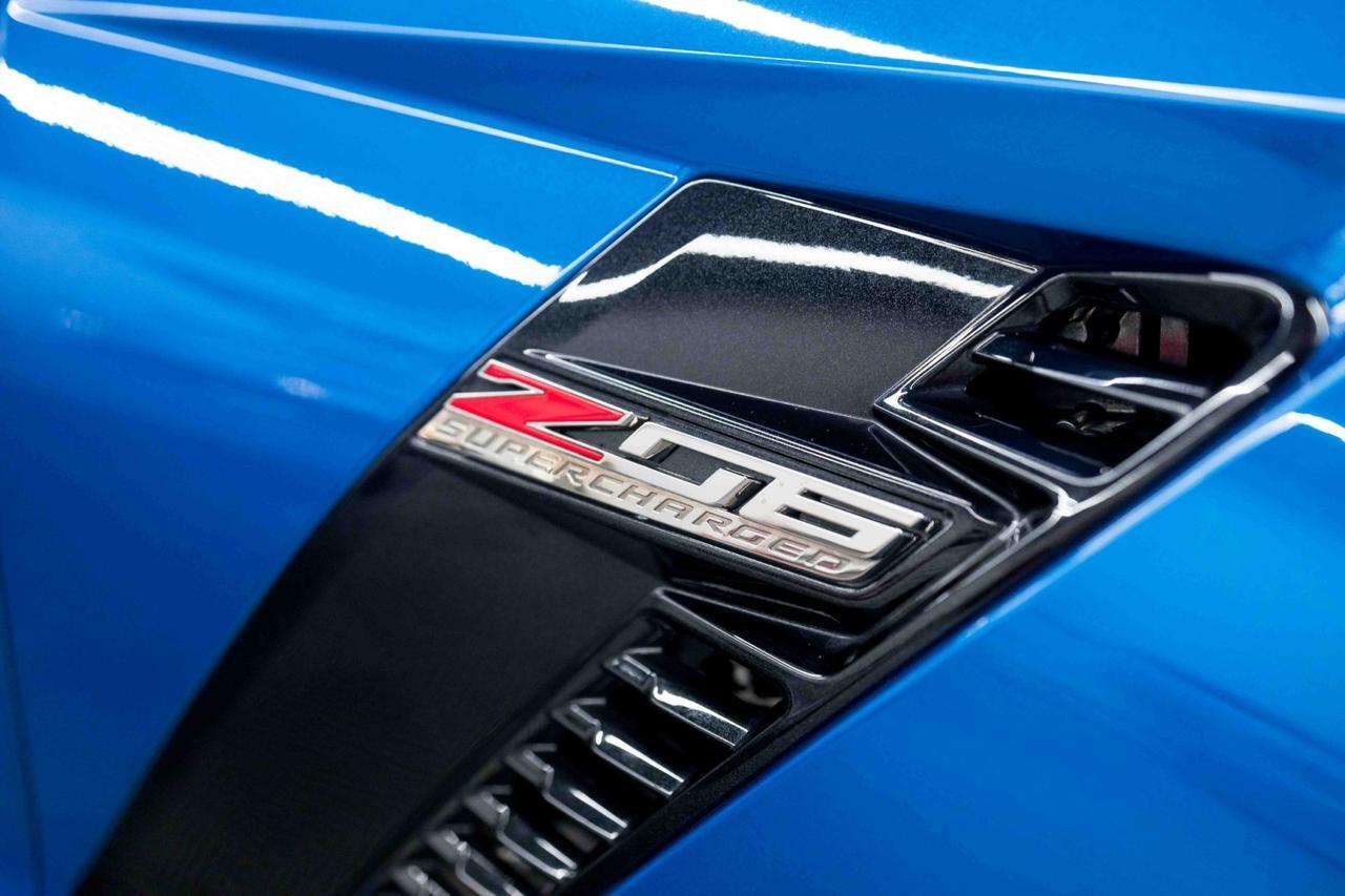 2016 Chevrolet Corvette Z06 3LZ Marietta GA