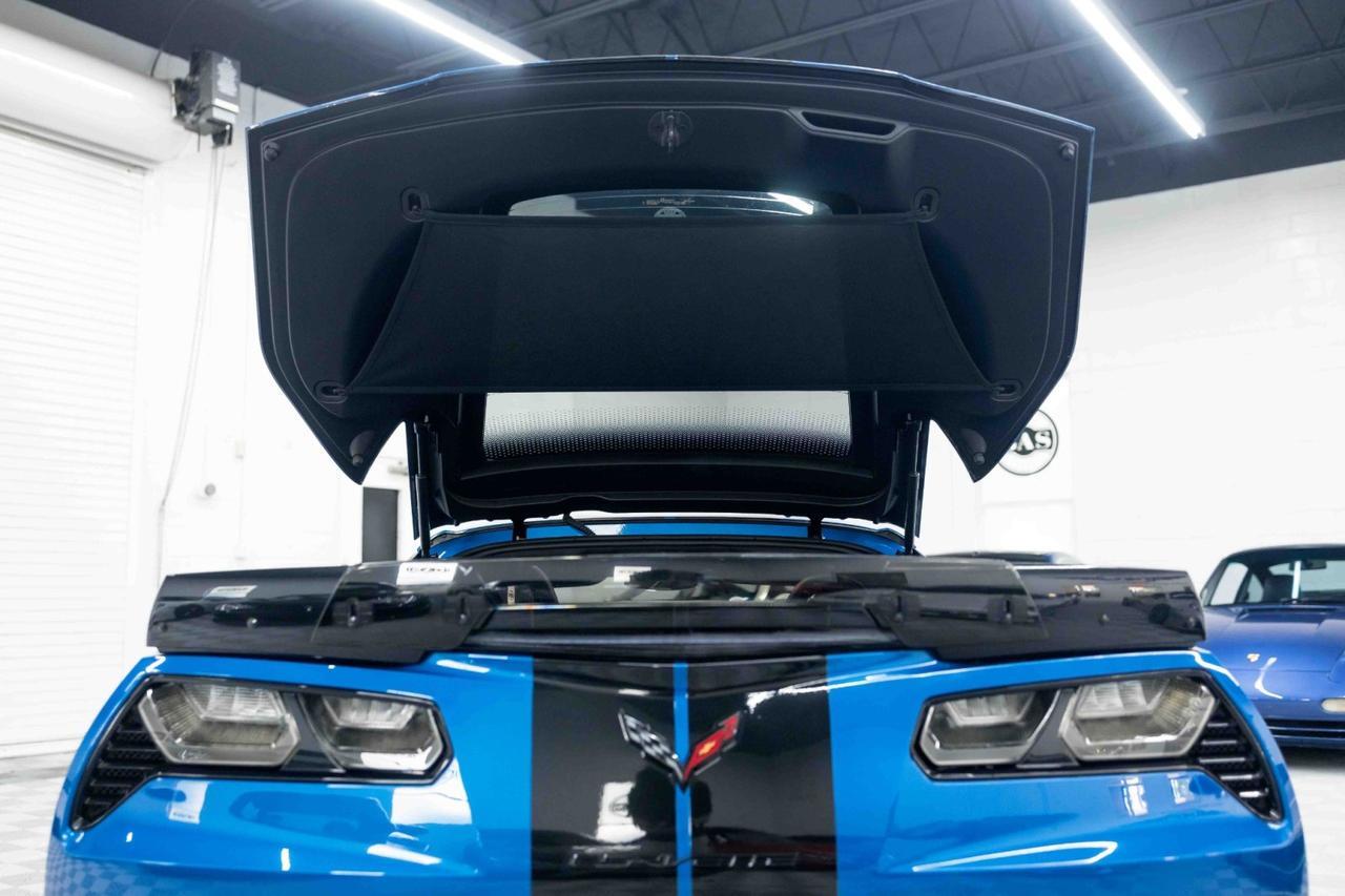 2016 Chevrolet Corvette Z06 3LZ Marietta GA