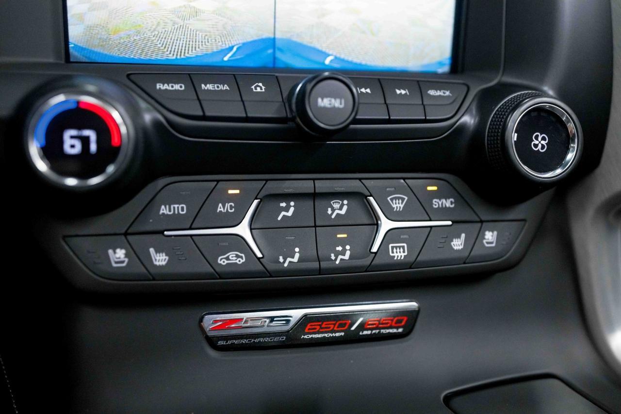2016 Chevrolet Corvette Z06 3LZ Marietta GA