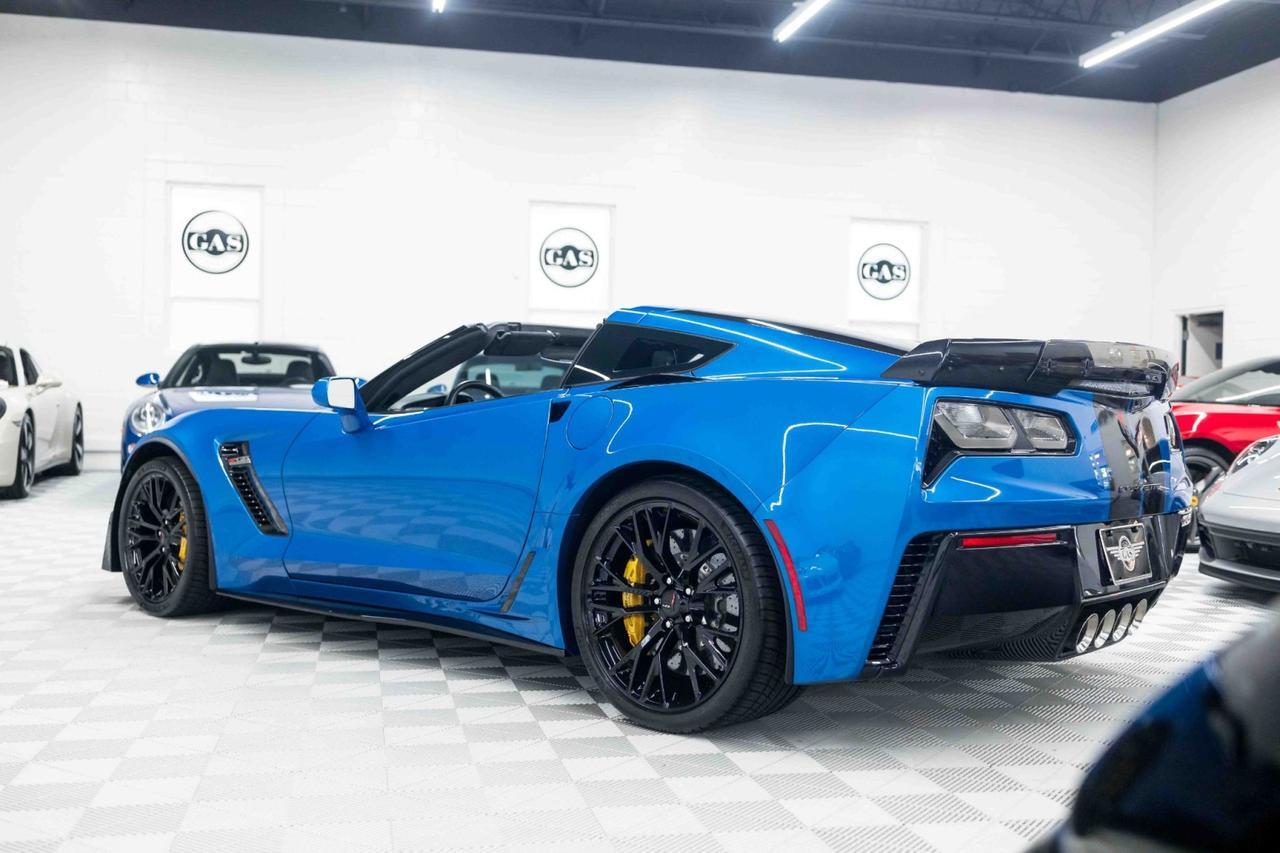2016 Chevrolet Corvette Z06 3LZ Marietta GA