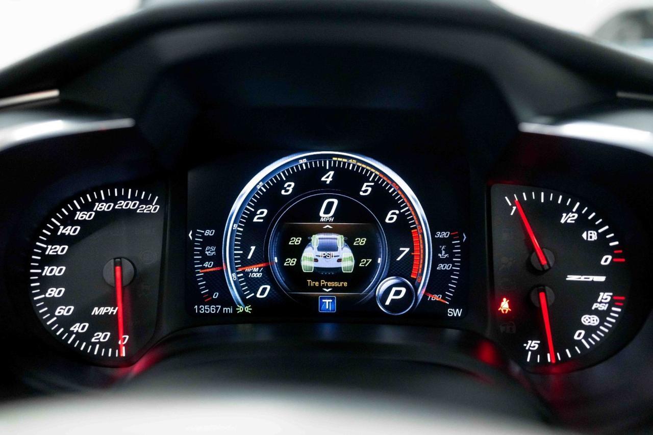 2016 Chevrolet Corvette Z06 3LZ Marietta GA