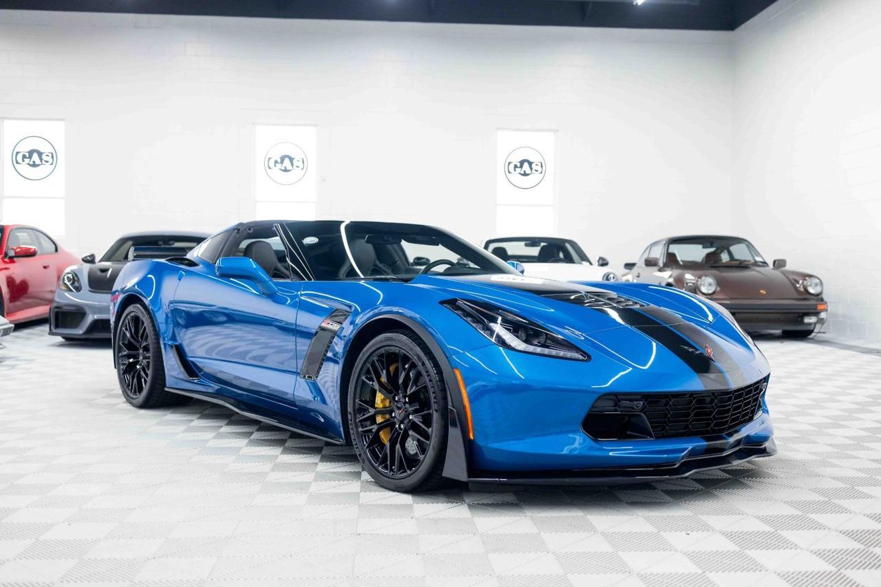 2016 Chevrolet Corvette Z06 3LZ Marietta GA