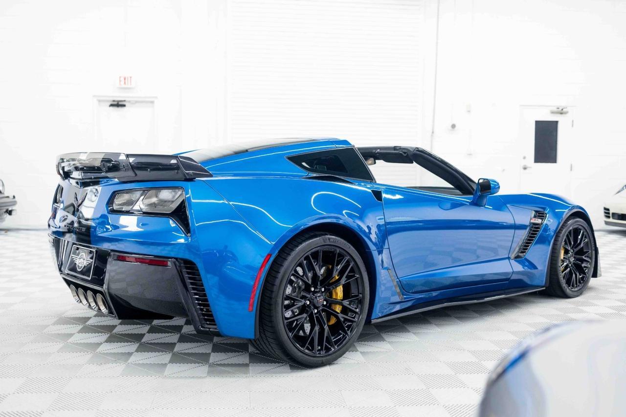 2016 Chevrolet Corvette Z06 3LZ Marietta GA
