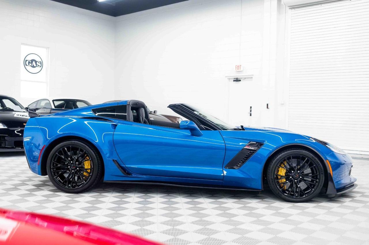 2016 Chevrolet Corvette Z06 3LZ Marietta GA