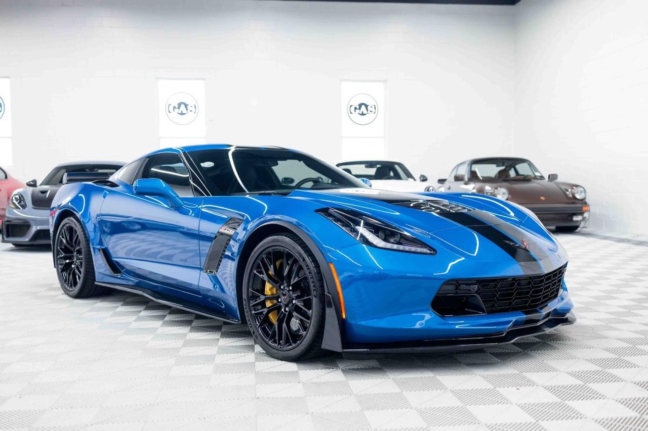 2016 Chevrolet Corvette Z06 3LZ Marietta GA