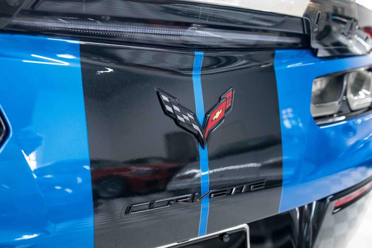 2016 Chevrolet Corvette Z06 3LZ Marietta GA
