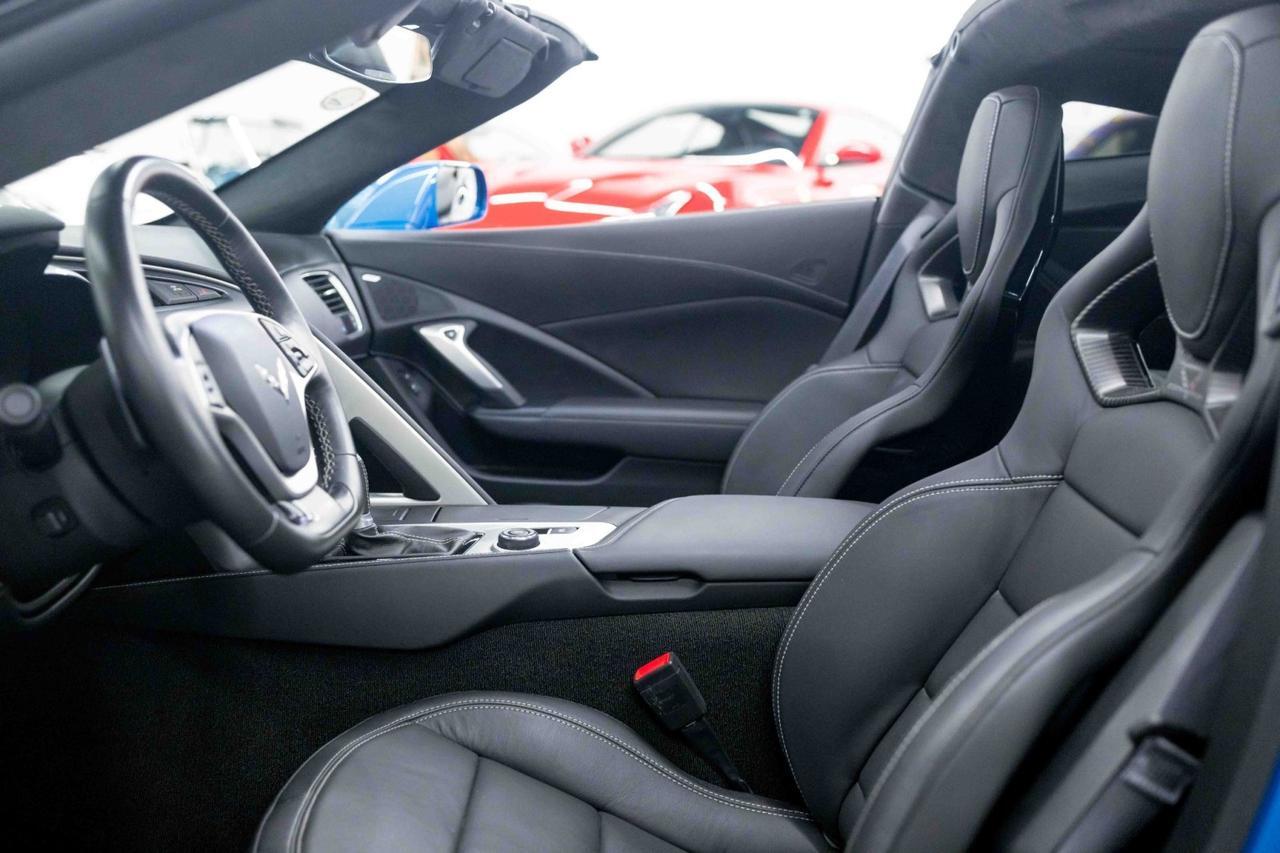 2016 Chevrolet Corvette Z06 3LZ Marietta GA