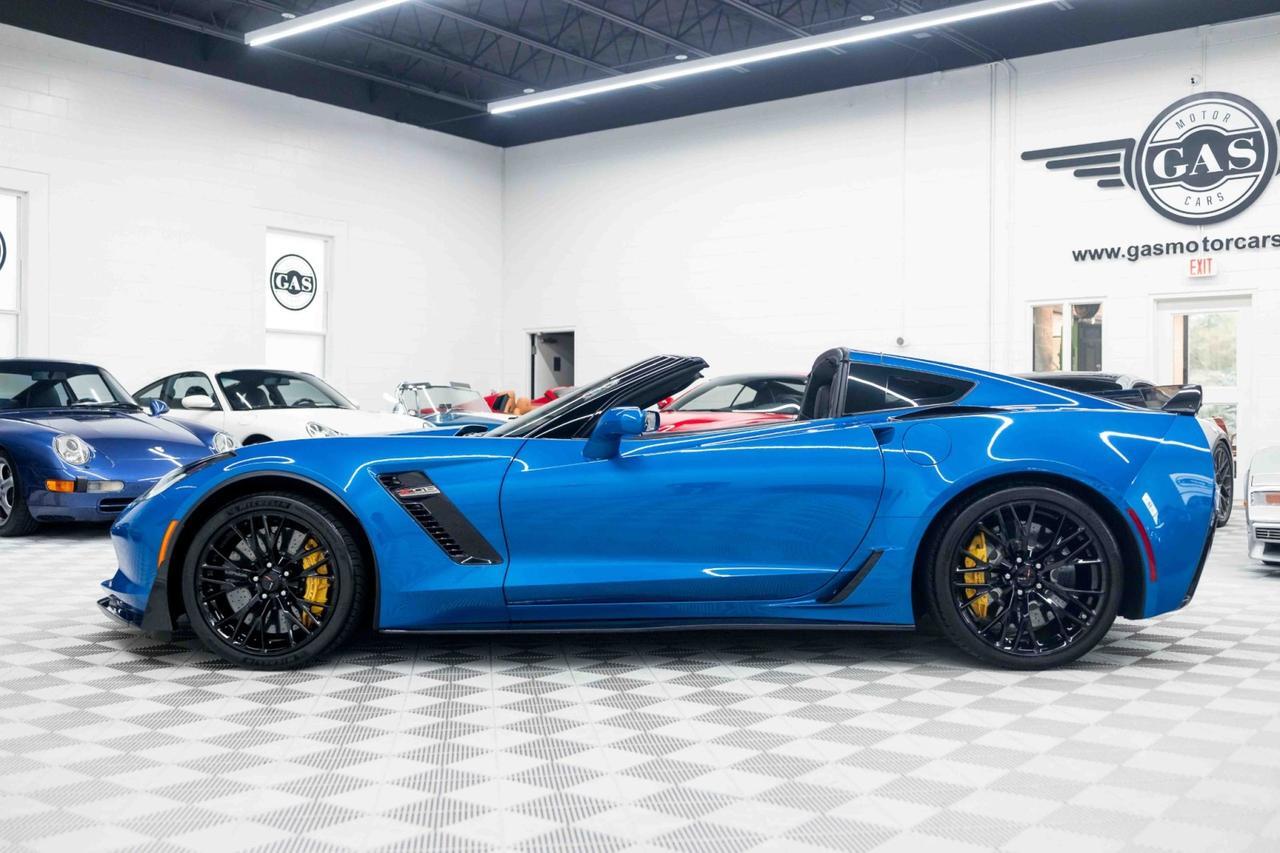 2016 Chevrolet Corvette Z06 3LZ Marietta GA