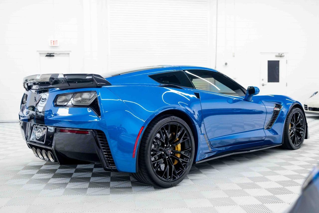 2016 Chevrolet Corvette Z06 3LZ Marietta GA