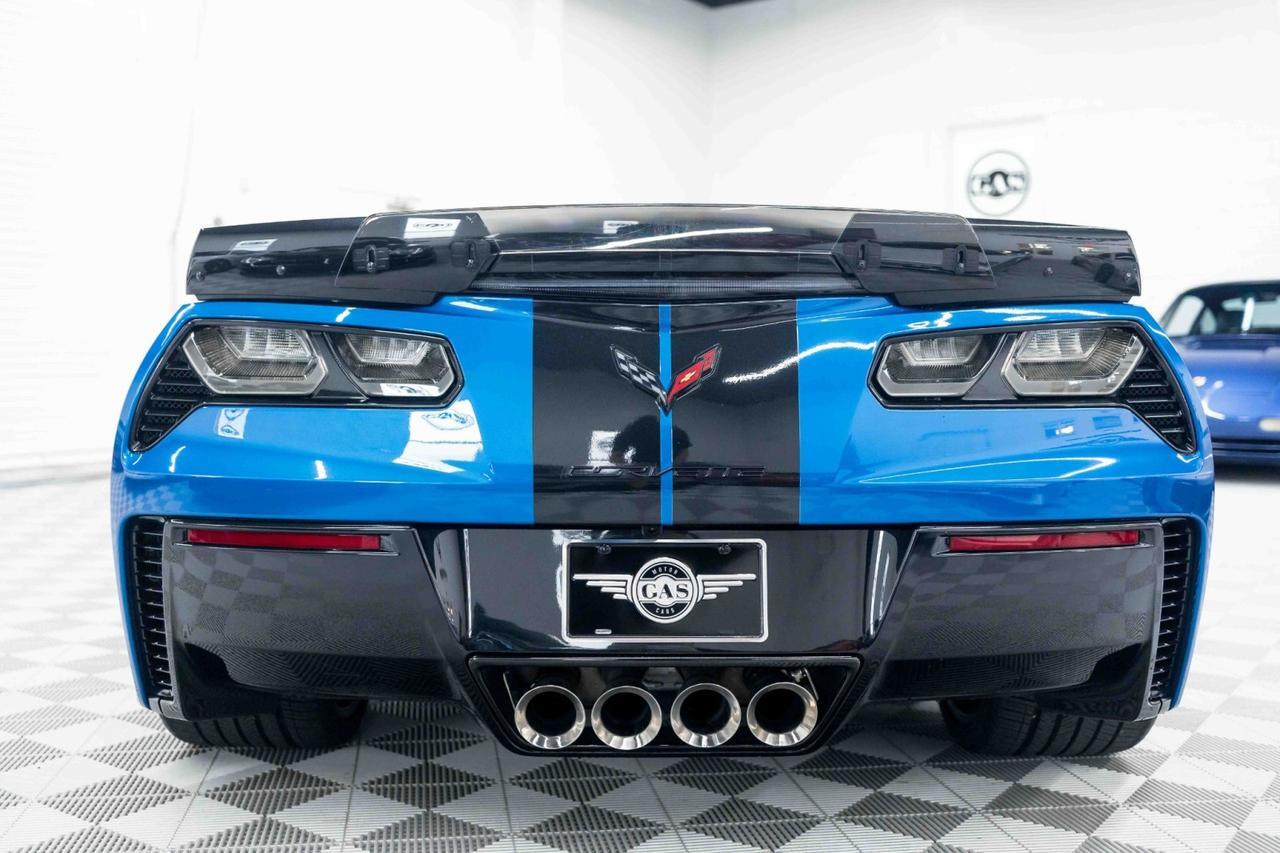 2016 Chevrolet Corvette Z06 3LZ Marietta GA