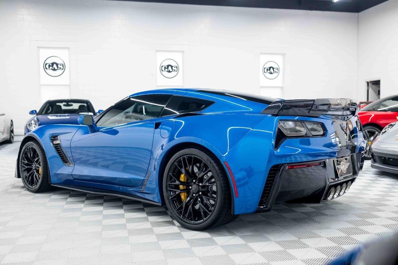 2016 Chevrolet Corvette Z06 3LZ Marietta GA