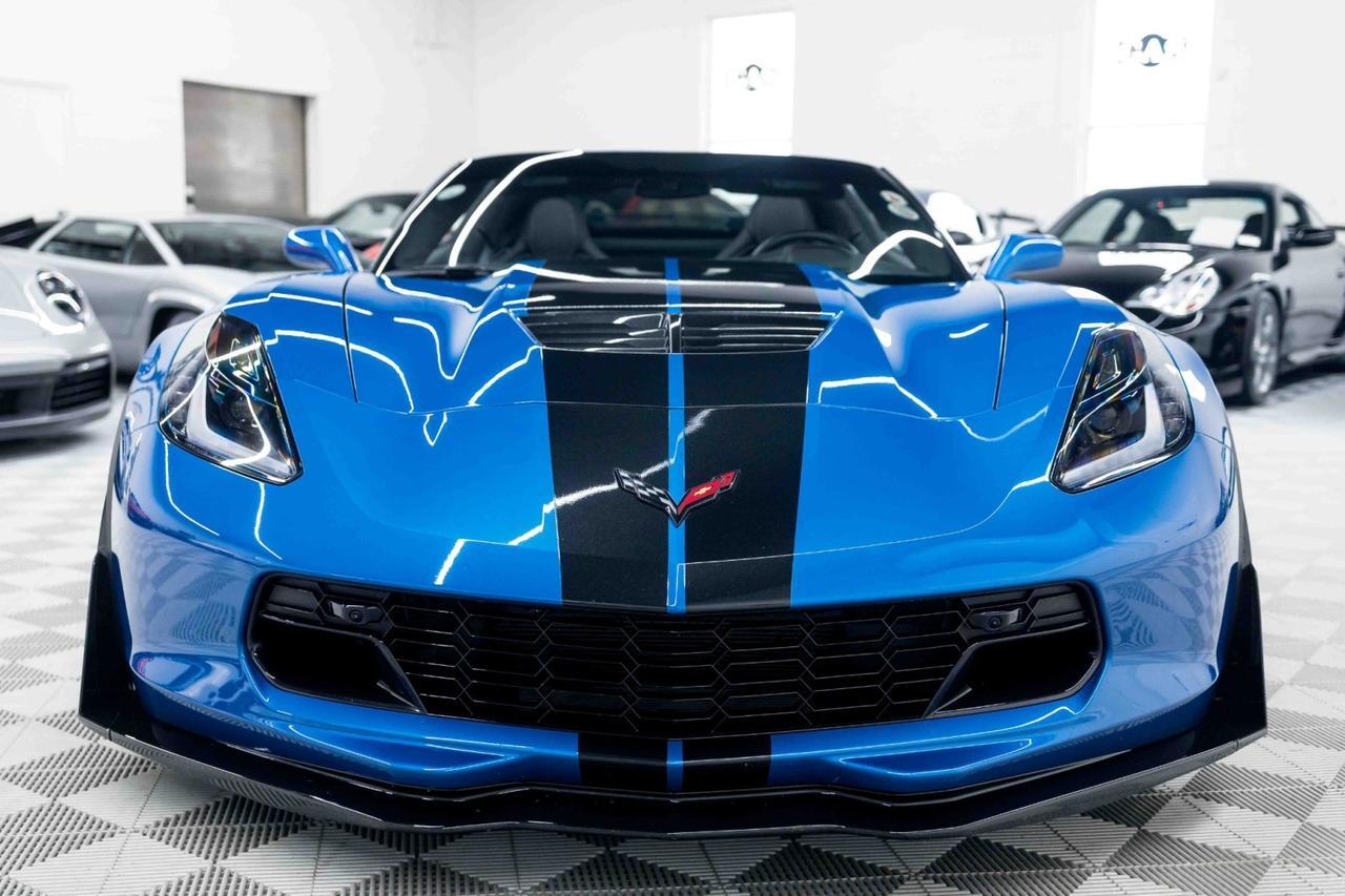 2016 Chevrolet Corvette Z06 3LZ Marietta GA