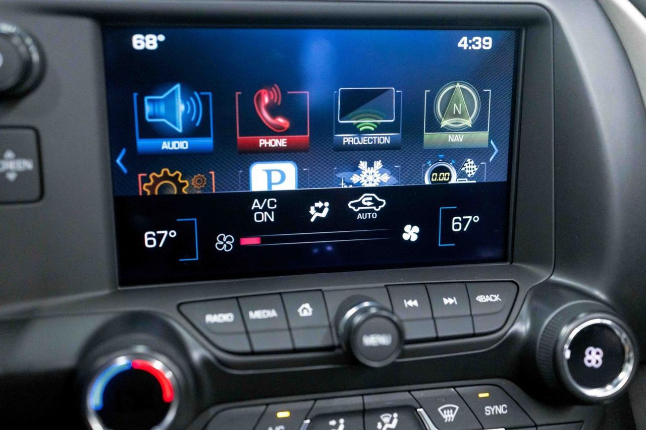 2016 Chevrolet Corvette Z06 3LZ Marietta GA