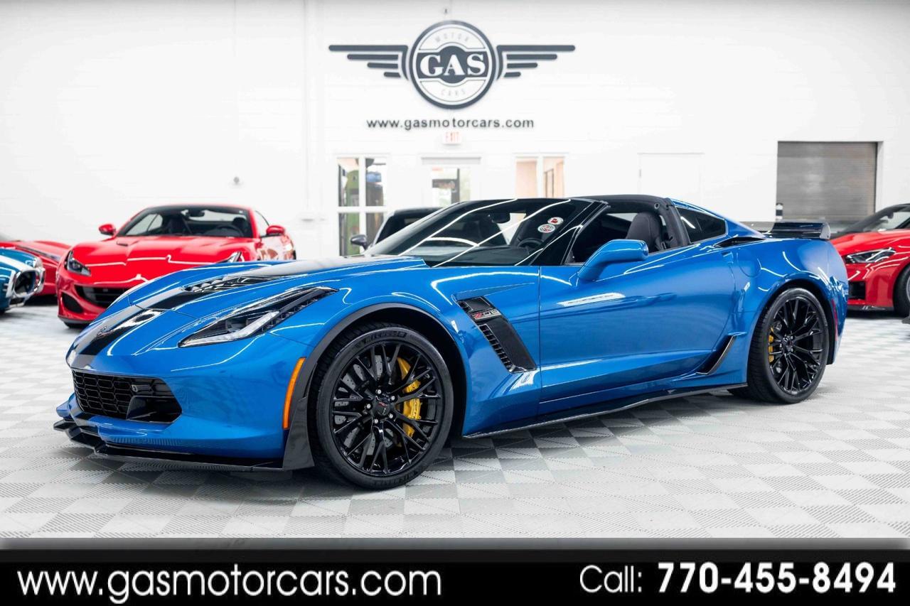2016 Chevrolet Corvette Z06 3LZ