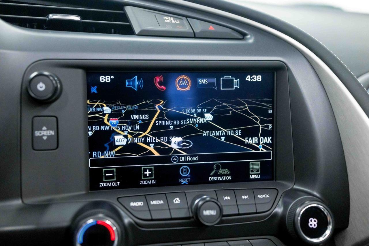 2016 Chevrolet Corvette Z06 3LZ Marietta GA