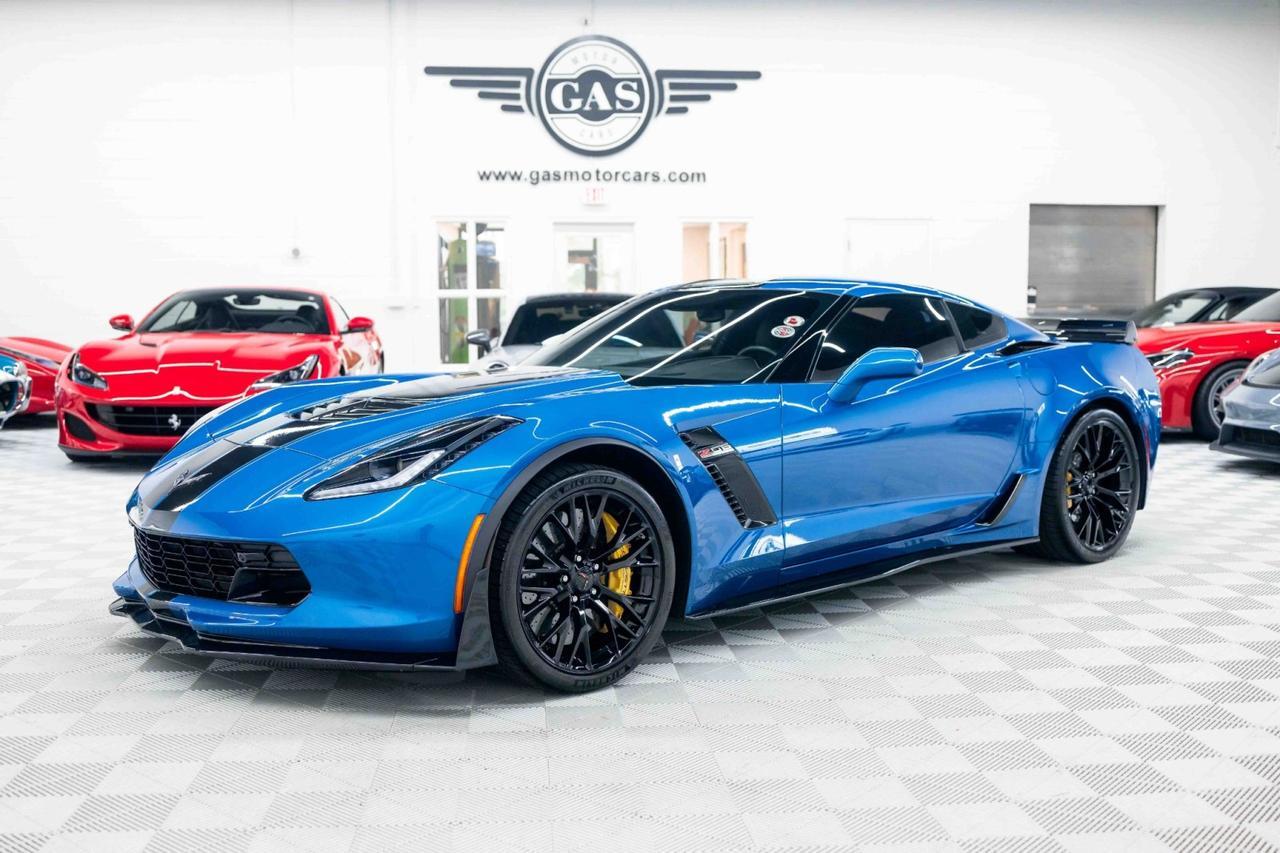 2016 Chevrolet Corvette Z06 3LZ Marietta GA
