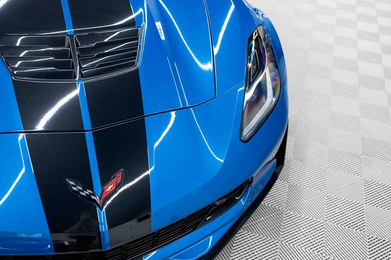 2016 Chevrolet Corvette Z06 3LZ Marietta GA