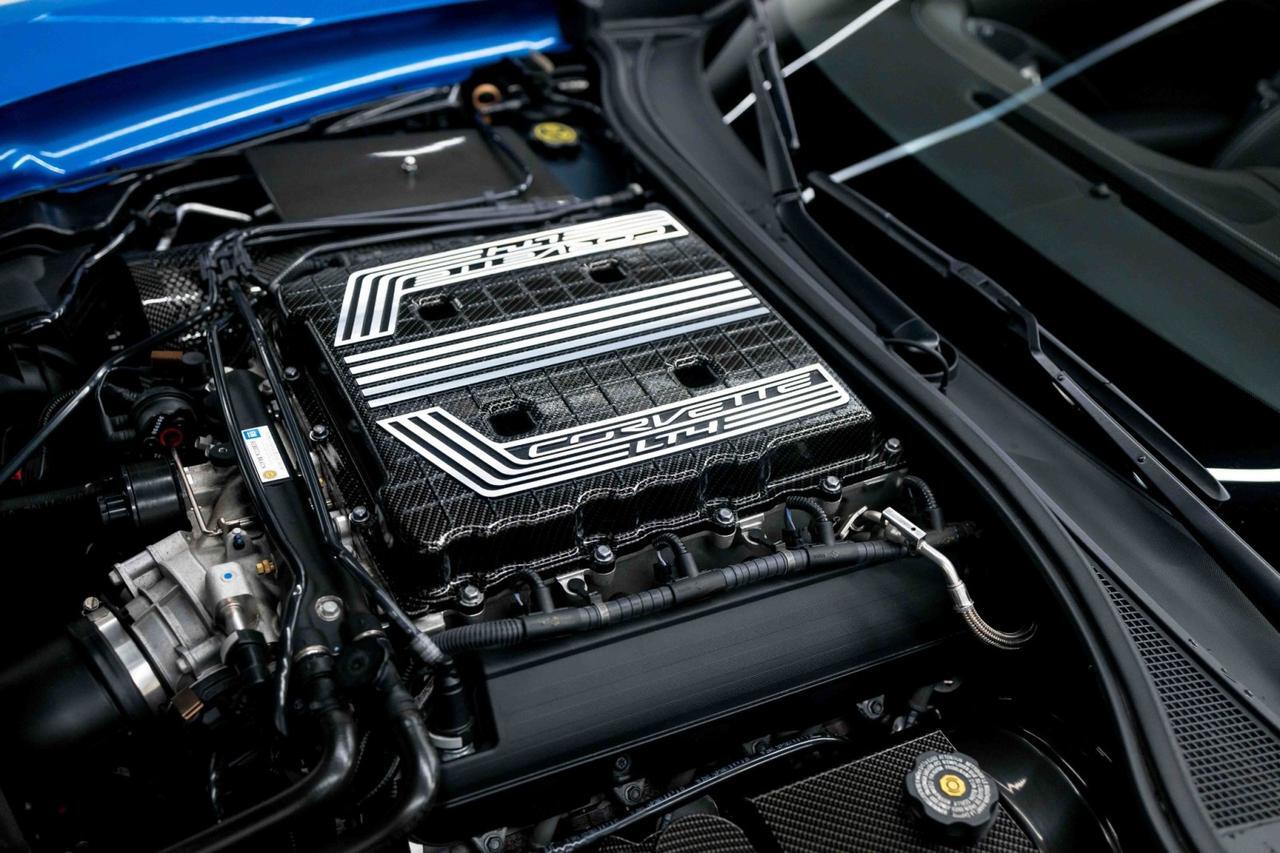 2016 Chevrolet Corvette Z06 3LZ Marietta GA