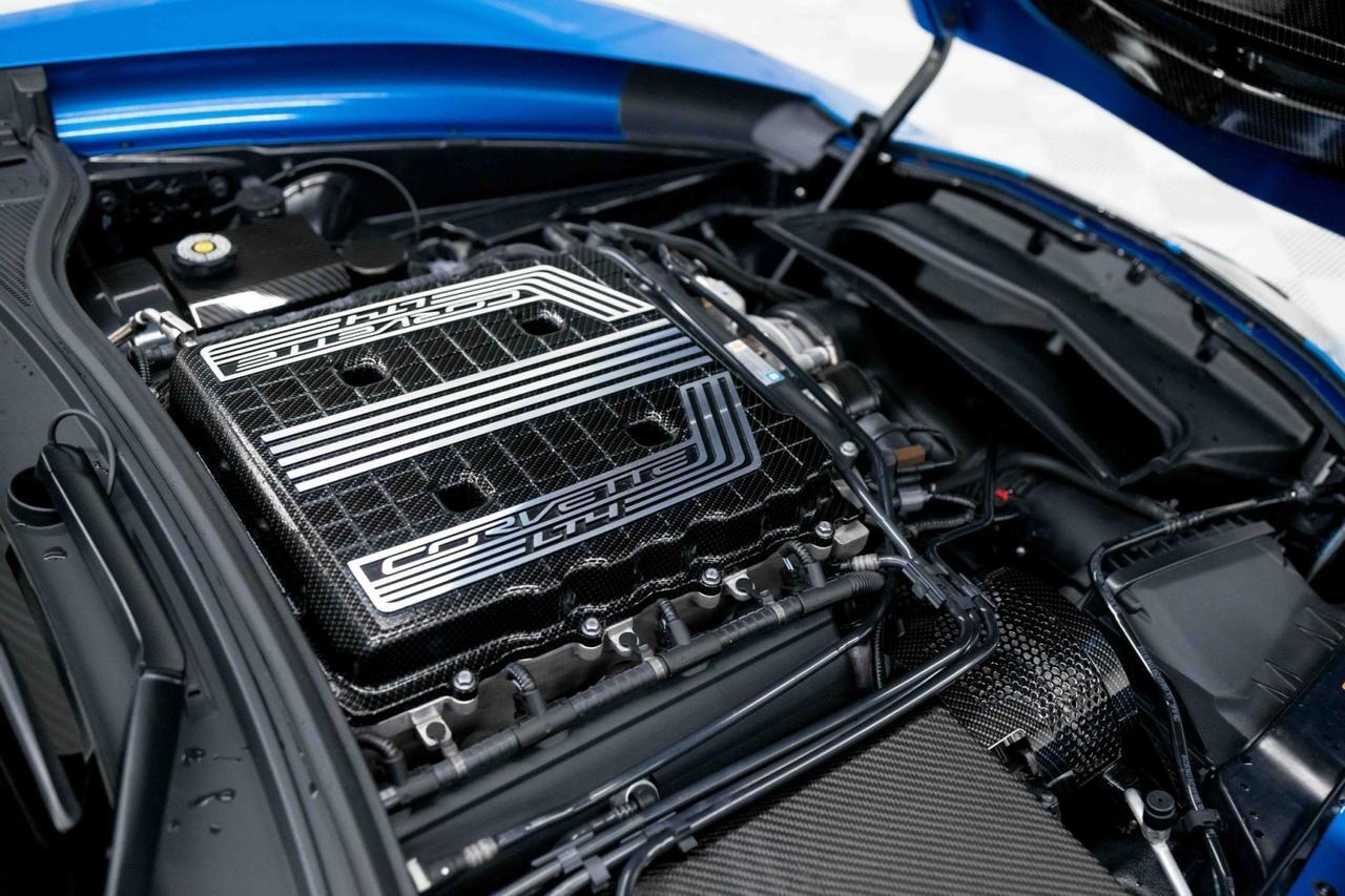 2016 Chevrolet Corvette Z06 3LZ Marietta GA