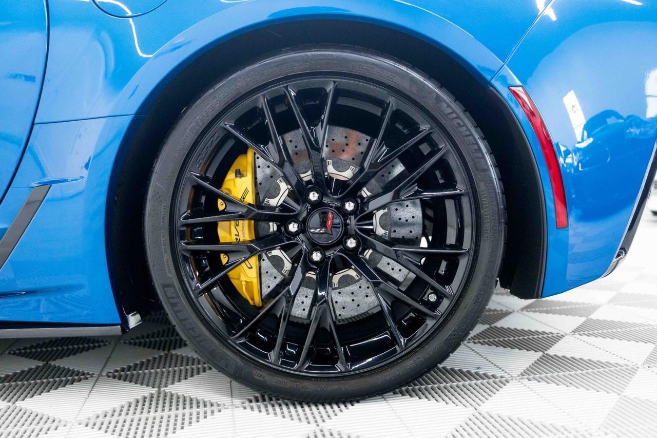 2016 Chevrolet Corvette Z06 3LZ Marietta GA