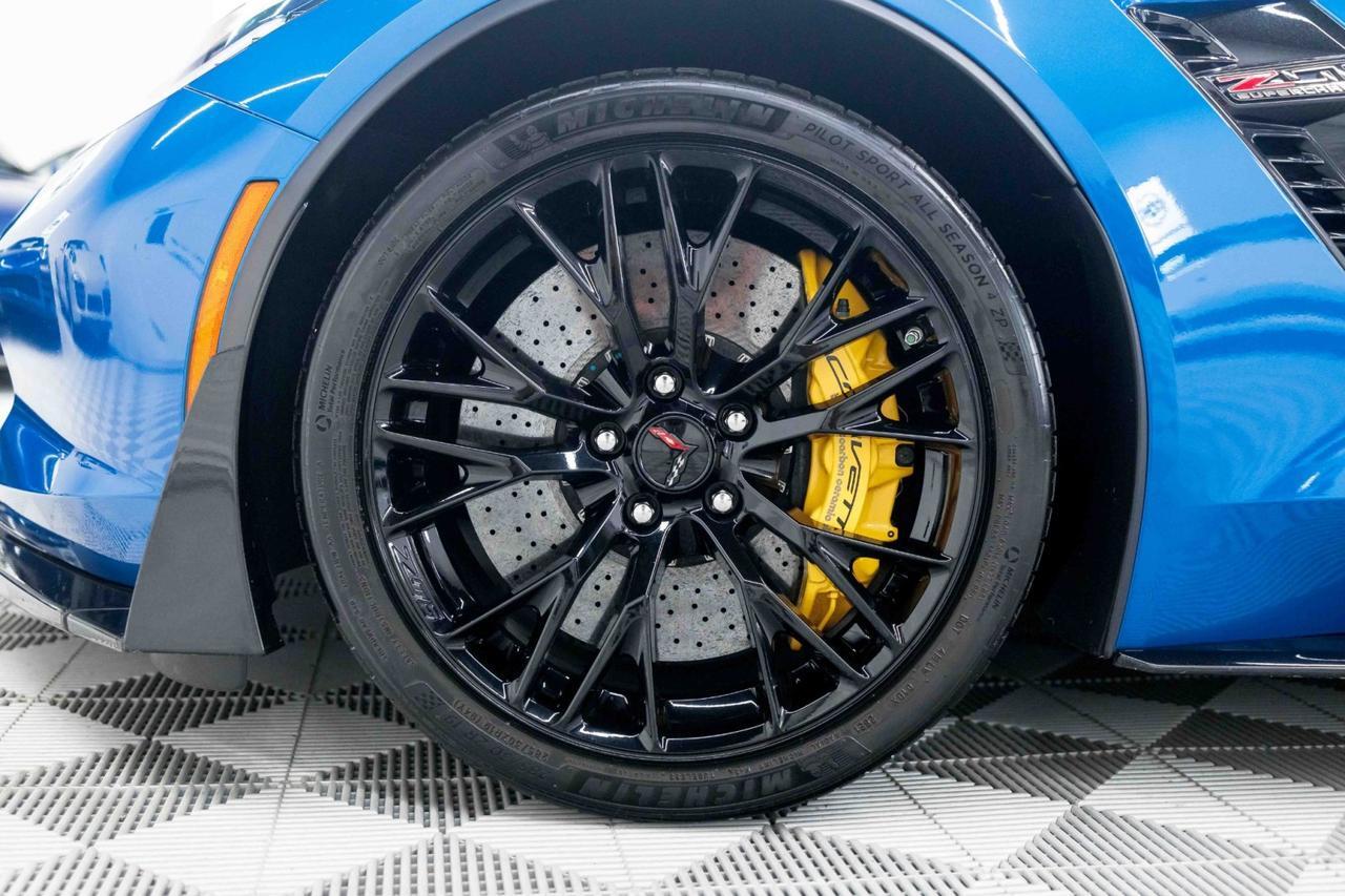 2016 Chevrolet Corvette Z06 3LZ Marietta GA