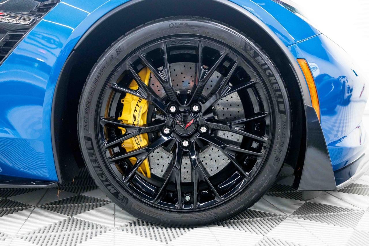 2016 Chevrolet Corvette Z06 3LZ Marietta GA