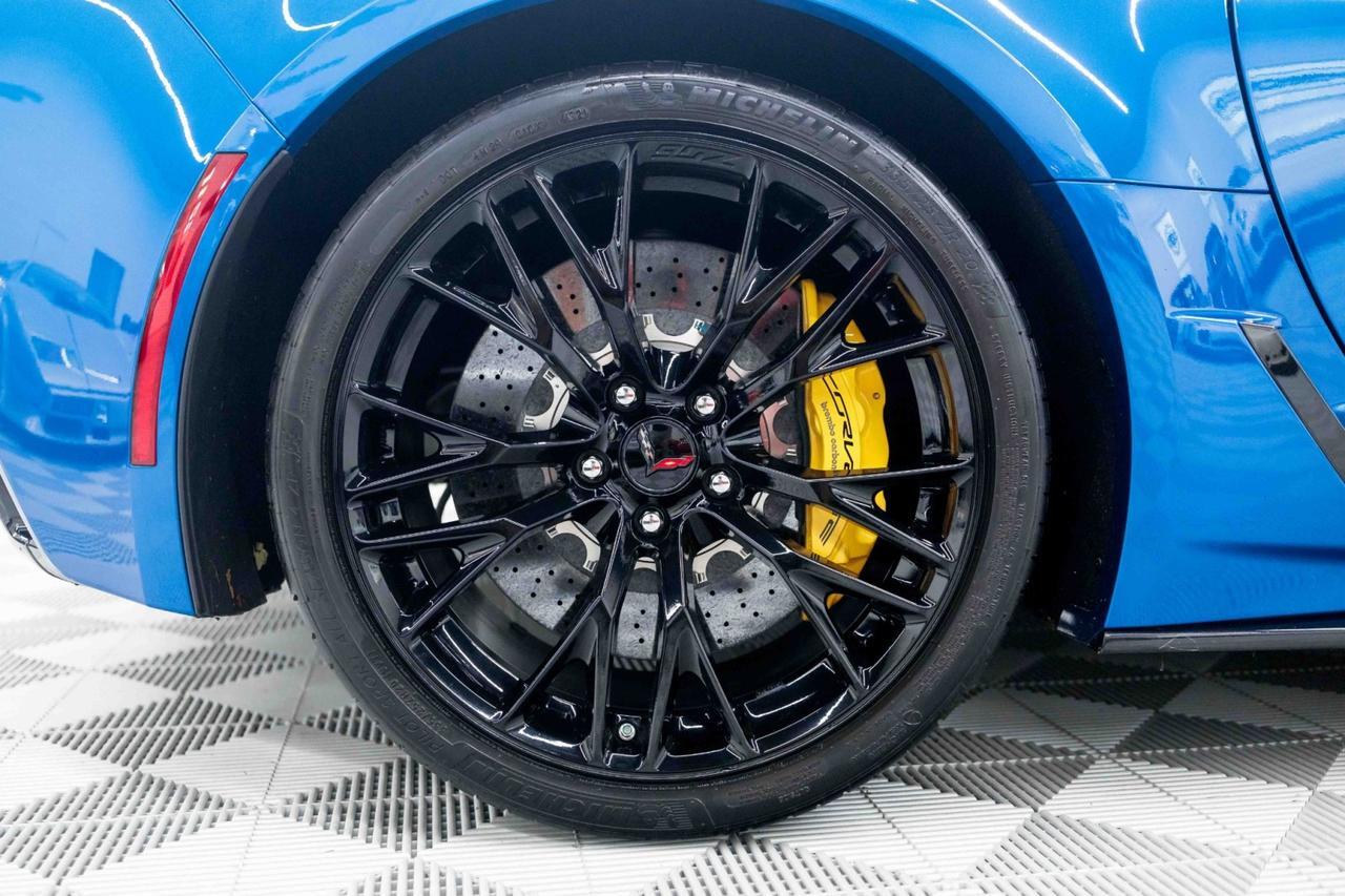 2016 Chevrolet Corvette Z06 3LZ Marietta GA