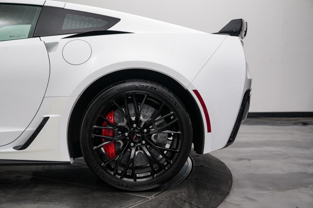 2016 Chevrolet Corvette Z06 3LZ Newport Beach CA